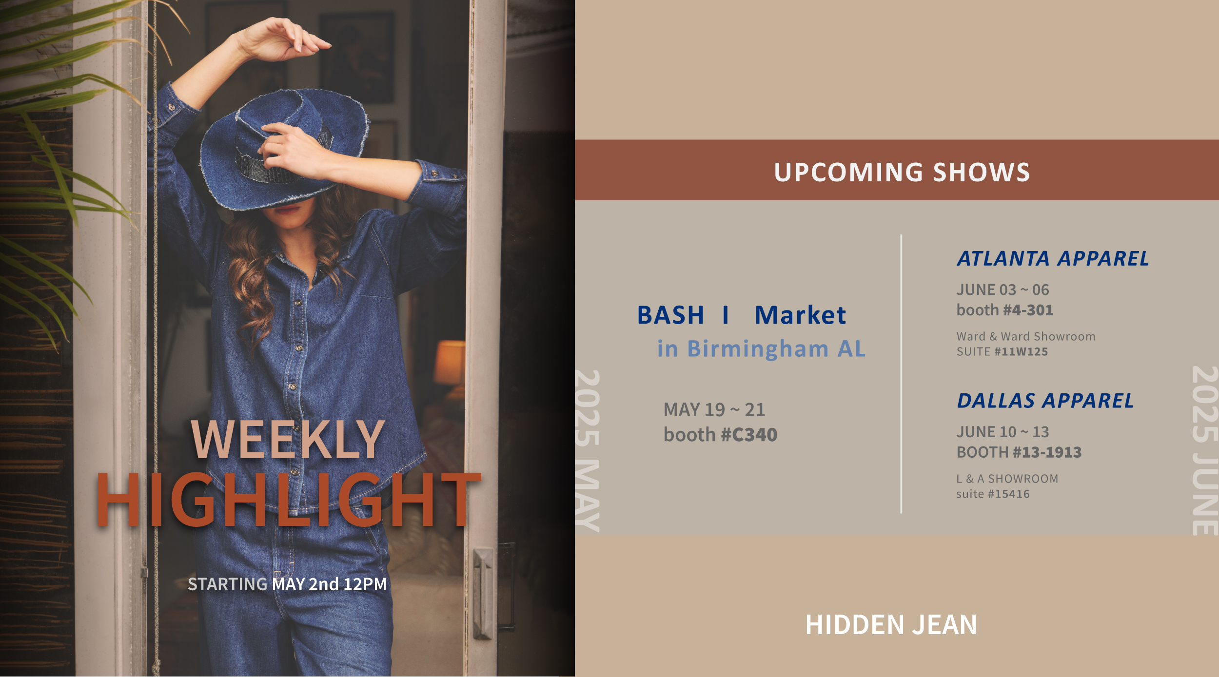 Show information